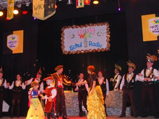 Kinderfasching - 08.02.2015