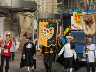 Rathaussturm - 11.11.2014