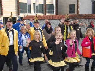 Rathaussturm - 11.11.2014