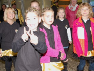 Rathaussturm - 11.11.2014