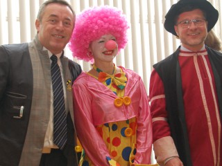 Rathaussturm - 11.11.2014