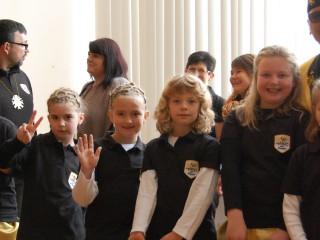 Rathaussturm - 11.11.2014