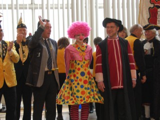 Rathaussturm - 11.11.2014