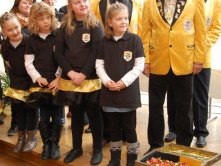 Rathaussturm - 11.11.2014