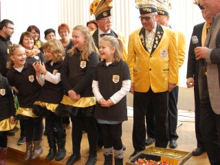 Rathaussturm - 11.11.2014