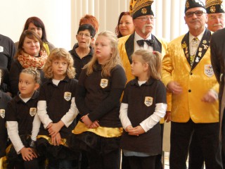 Rathaussturm - 11.11.2014