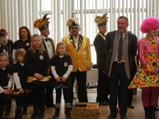 Rathaussturm - 11.11.2014