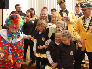 Rathaussturm - 11.11.2014