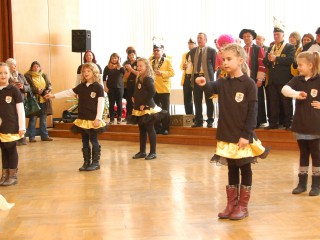 Rathaussturm - 11.11.2014