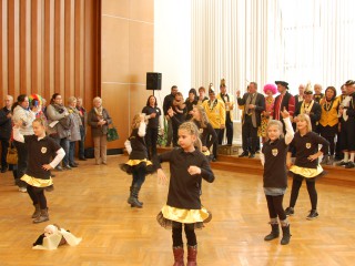 Rathaussturm - 11.11.2014