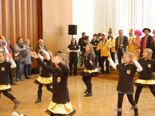 Rathaussturm - 11.11.2014