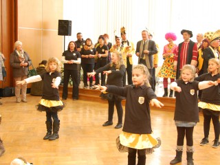 Rathaussturm - 11.11.2014