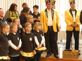 Rathaussturm - 11.11.2014