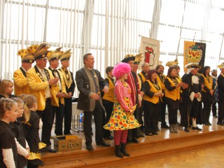 Rathaussturm - 11.11.2014