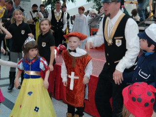 Rosenmontag im Elster Park - 16.02.2015