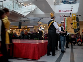 Rosenmontag im Elster Park - 16.02.2015