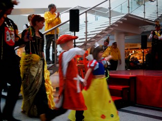 Rosenmontag im Elster Park - 16.02.2015