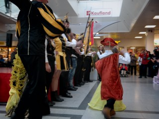 Rosenmontag im Elster Park - 16.02.2015