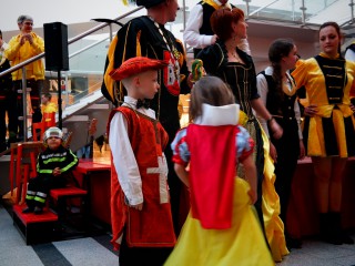 Rosenmontag im Elster Park - 16.02.2015