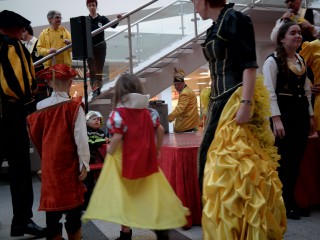 Rosenmontag im Elster Park - 16.02.2015