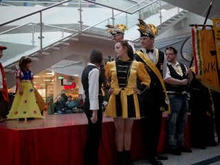 Rosenmontag im Elster Park - 16.02.2015