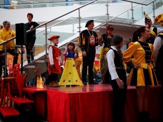 Rosenmontag im Elster Park - 16.02.2015