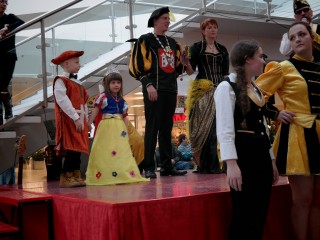 Rosenmontag im Elster Park - 16.02.2015