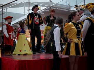 Rosenmontag im Elster Park - 16.02.2015