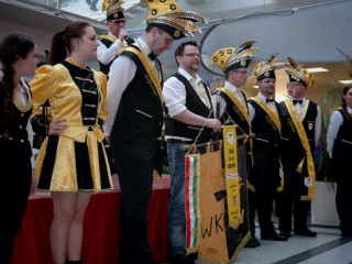 Rosenmontag im Elster Park - 16.02.2015