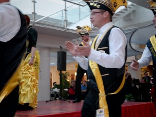 Rosenmontag im Elster Park - 16.02.2015