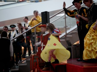 Rosenmontag im Elster Park - 16.02.2015