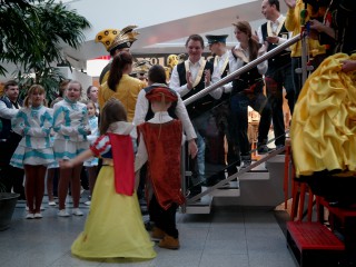 Rosenmontag im Elster Park - 16.02.2015