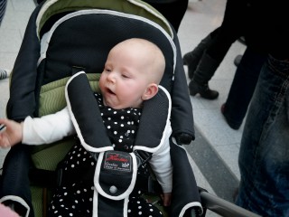 Rosenmontag im Elster Park - 16.02.2015