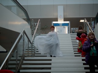 Rosenmontag im Elster Park - 16.02.2015