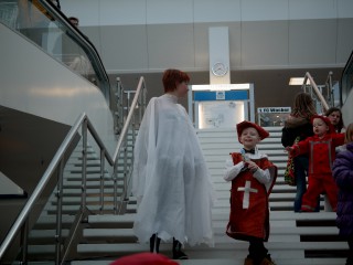 Rosenmontag im Elster Park - 16.02.2015