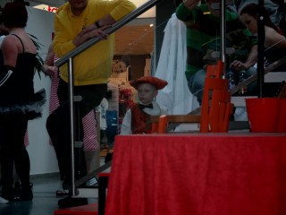 Rosenmontag im Elster Park - 16.02.2015