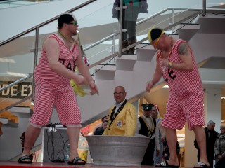 Rosenmontag im Elster Park - 16.02.2015