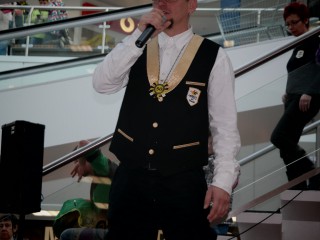 Rosenmontag im Elster Park - 16.02.2015