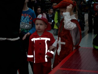 Rosenmontag im Elster Park - 16.02.2015