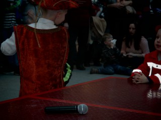 Rosenmontag im Elster Park - 16.02.2015