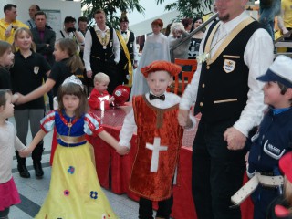 Rosenmontag im Elster Park - 16.02.2015