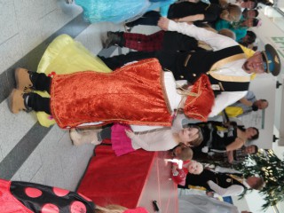 Rosenmontag im Elster Park - 16.02.2015