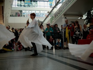 Rosenmontag im Elster Park - 16.02.2015