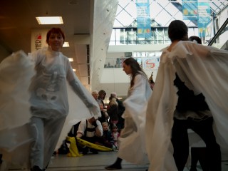 Rosenmontag im Elster Park - 16.02.2015