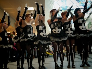 Rosenmontag im Elster Park - 16.02.2015