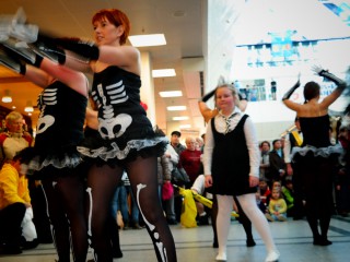 Rosenmontag im Elster Park - 16.02.2015