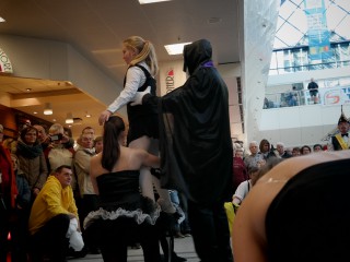 Rosenmontag im Elster Park - 16.02.2015