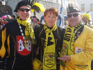 Rosenmontagsumzug - 16.02.2015