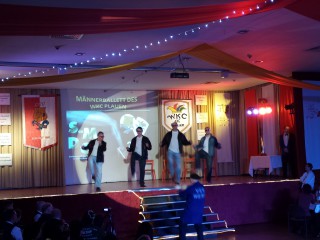 Säx Men Dance Contest - 28.02.2015