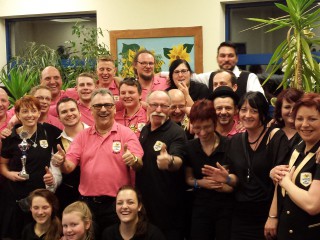 Säx Men Dance Contest - 28.02.2015